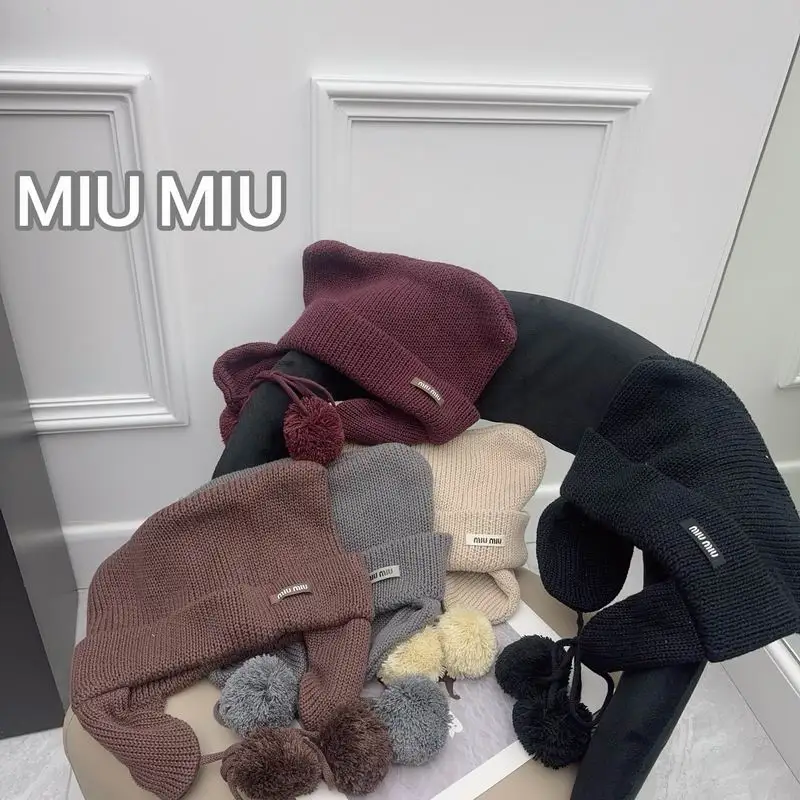MIumiu Hat dx15